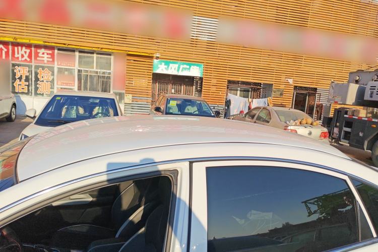 Used Dongfeng Aeolus E70 2022 500 Ultra-Enjoyment Edition Roof