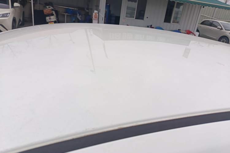 Used Dongfeng Aeolus E70 2022 500 Ultra-Enjoyment Edition Roof