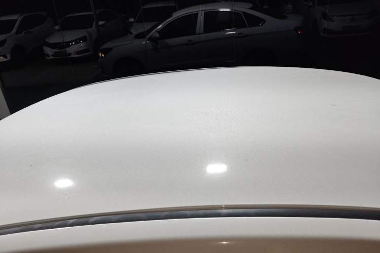 Used Dongfeng Aeolus E70 2022 500 Ultra-Enjoyment Edition Roof
