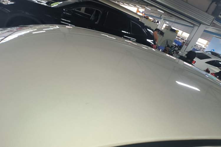 Used Dongfeng Aeolus E70 2022 500 Ultra-Enjoyment Edition Roof