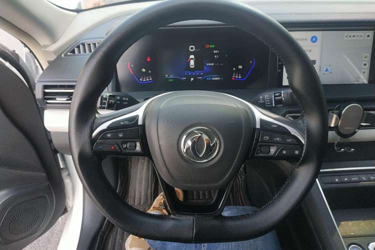 Used Dongfeng Aeolus E70 2022 500 Ultra-Enjoyment Edition Steering Wheel
