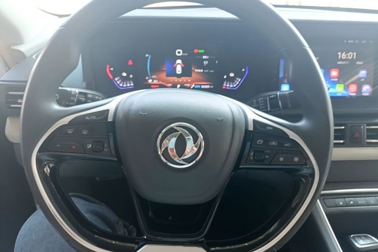 Used Dongfeng Aeolus E70 2022 500 Ultra-Enjoyment Edition Steering Wheel