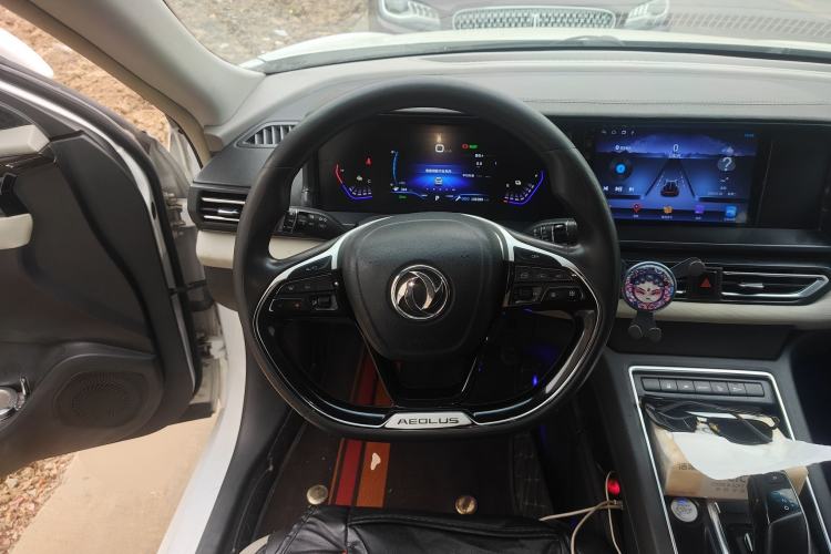 Used Dongfeng Aeolus E70 2022 500 Ultra-Enjoyment Edition Steering Wheel