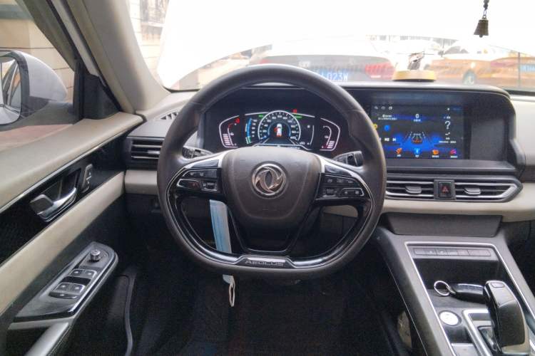 Used Dongfeng Aeolus E70 2022 500 Ultra-Enjoyment Edition Steering Wheel