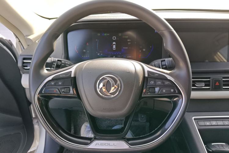 Used Dongfeng Aeolus E70 2022 500 Ultra-Enjoyment Edition Steering Wheel