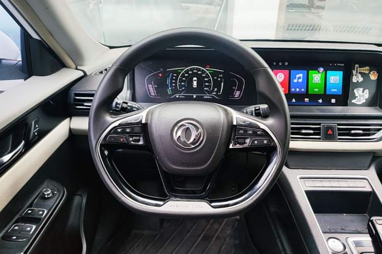 Used Dongfeng Aeolus E70 2022 500 Ultra-Enjoyment Edition Steering Wheel