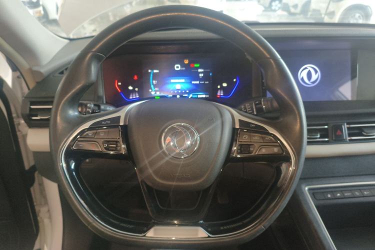 Used Dongfeng Aeolus E70 2022 500 Ultra-Enjoyment Edition Steering Wheel