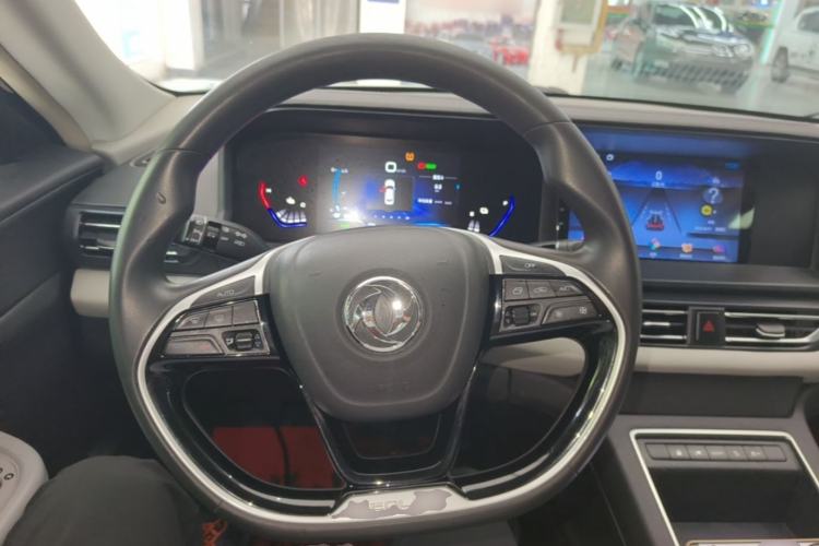 Used Dongfeng Aeolus E70 2022 500 Ultra-Enjoyment Edition Steering Wheel