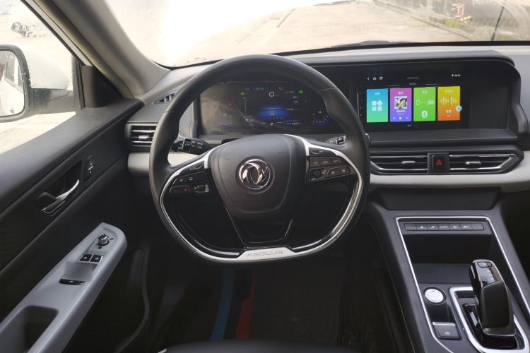 Used Dongfeng Aeolus E70 2022 500 Ultra-Enjoyment Edition Steering Wheel