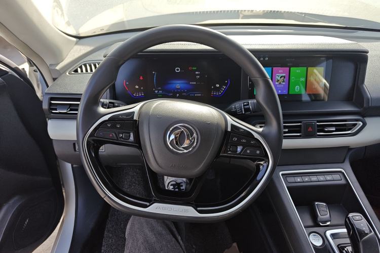 Used Dongfeng Aeolus E70 2022 500 Ultra-Enjoyment Edition Steering Wheel