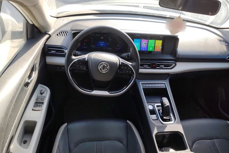 Used Dongfeng Aeolus E70 2022 500 Ultra-Enjoyment Edition Steering Wheel