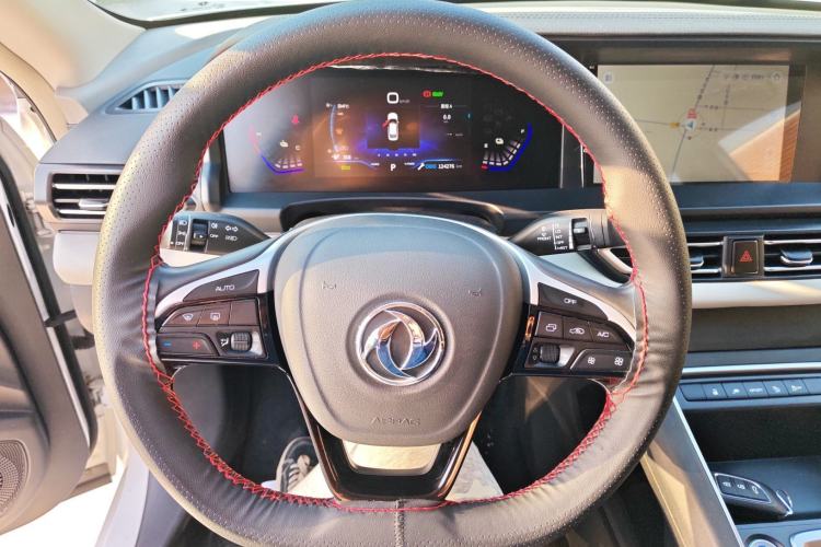 Used Dongfeng Aeolus E70 2022 500 Ultra-Enjoyment Edition Steering Wheel