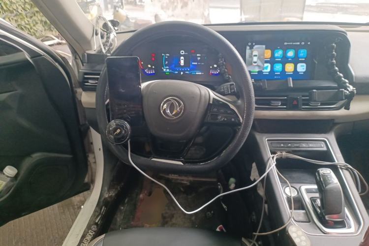 Used Dongfeng Aeolus E70 2022 500 Ultra-Enjoyment Edition Steering Wheel