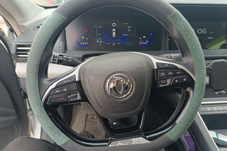 Used Dongfeng Aeolus E70 2022 500 Ultra-Enjoyment Edition Steering Wheel
