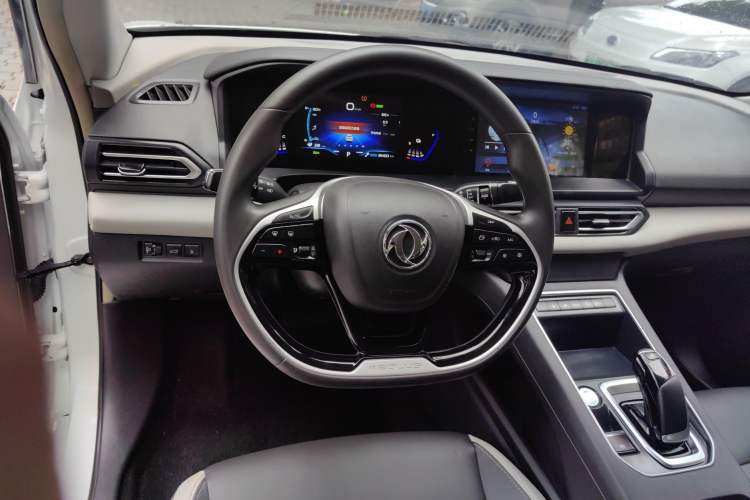 Used Dongfeng Aeolus E70 2022 500 Ultra-Enjoyment Edition Steering Wheel