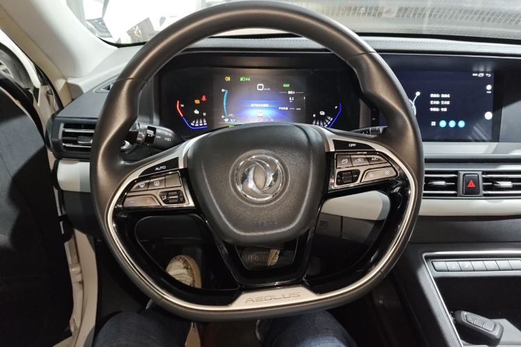 Used Dongfeng Aeolus E70 2022 500 Ultra-Enjoyment Edition Steering Wheel