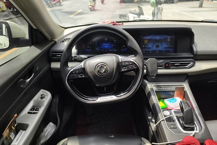 Used Dongfeng Aeolus E70 2022 500 Ultra-Enjoyment Edition Steering Wheel