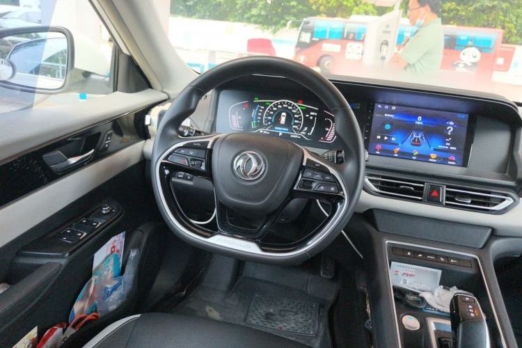 Used Dongfeng Aeolus E70 2022 500 Ultra-Enjoyment Edition Steering Wheel