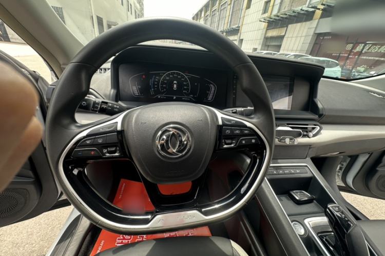 Used Dongfeng Aeolus E70 2022 500 PLUS Deluxe Edition Steering Wheel