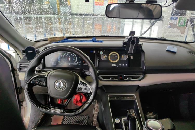 Used Dongfeng Aeolus E70 2022 500 Ultra-Enjoyment Edition Steering Wheel