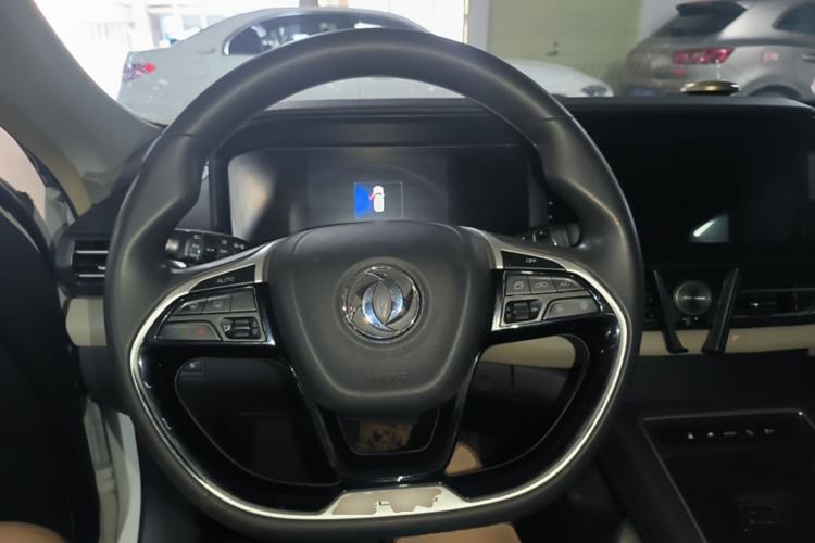 Used Dongfeng Aeolus E70 2022 500 Ultra-Enjoyment Edition Steering Wheel