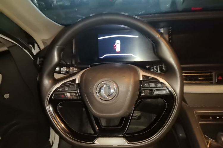 Used Dongfeng Aeolus E70 2022 500 Ultra-Enjoyment Edition Steering Wheel