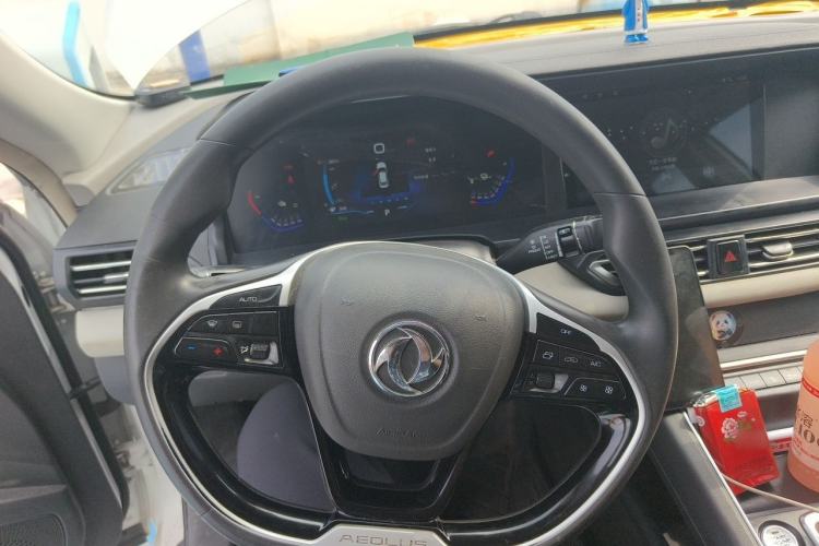 Used Dongfeng Aeolus E70  Steering Wheel