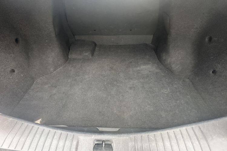 Used Dongfeng Aeolus E70 2022 500 PLUS Deluxe Edition Trunk