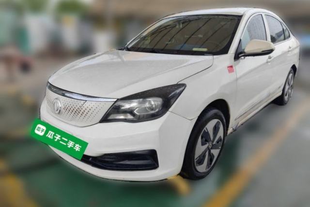 Ojetý Dongfeng Aeolus E70 2022 500 Ultra-Enjoyment Edition