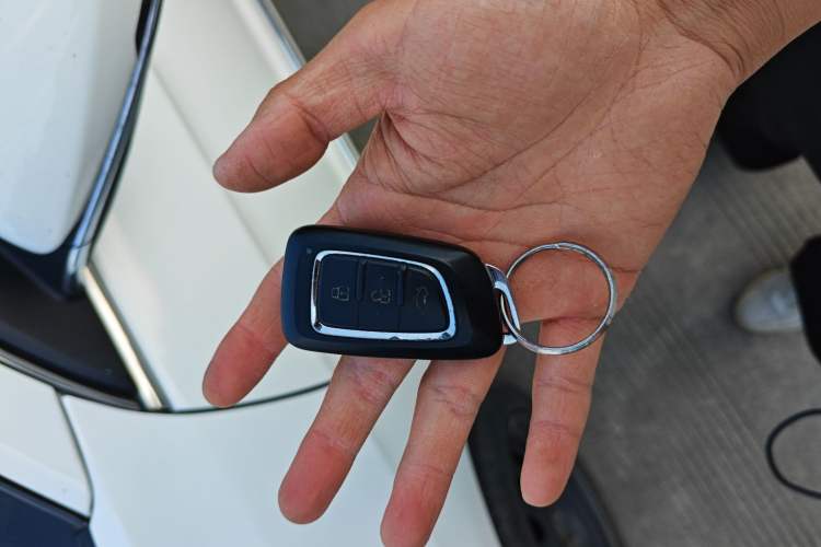 Used Dongfeng Aeolus E70  Vehicle Key
