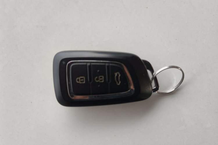 Used Dongfeng Aeolus E70 2022 500 Ultra-Enjoyment Edition Vehicle Key