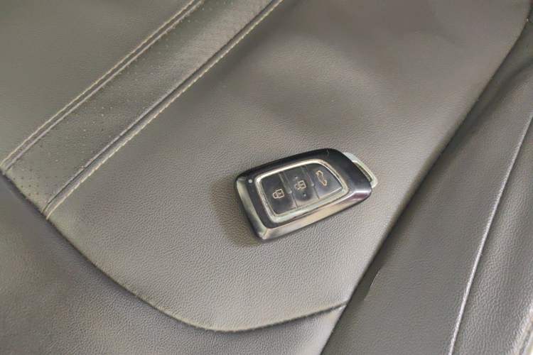 Used Dongfeng Aeolus E70 2022 500 Ultra-Enjoyment Edition Vehicle Key