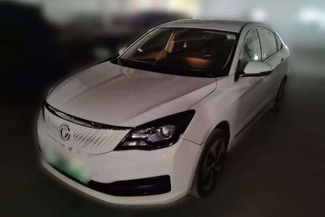 Used Dongfeng Aeolus E70 2022 500 Ultra-Enjoyment Edition