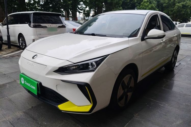Used Dongfeng Aeolus E70 2023 Revised PRO Smart Drive Version Guazi used car, China used car export, Used car for sale, Used Dongfeng Aeolus cars, Cheapest cars for sale, Electric vehicle, New energy car