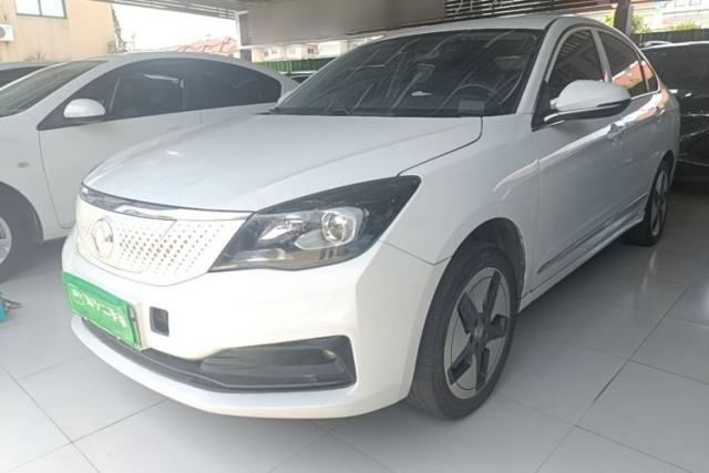 Used Dongfeng Aeolus E70 2023 360H Battery-Swap Version