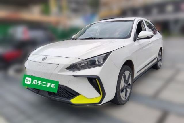 Used Dongfeng Aeolus E70 2023 400H Plug-in Hybrid Version