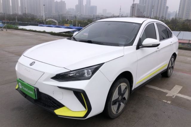Used Dongfeng Aeolus E70 2023 Revised PRO Smart Drive Version