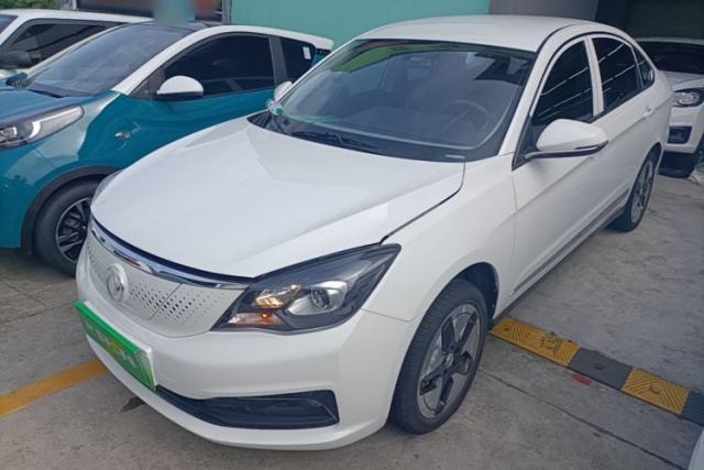 Used Dongfeng Aeolus E70 2023 400H Battery-Swap Rental Version