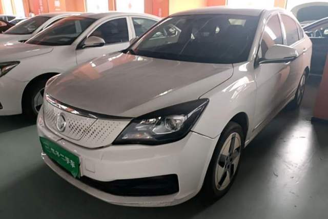 Used Dongfeng Aeolus E70 2023 360H Battery-Swap Version