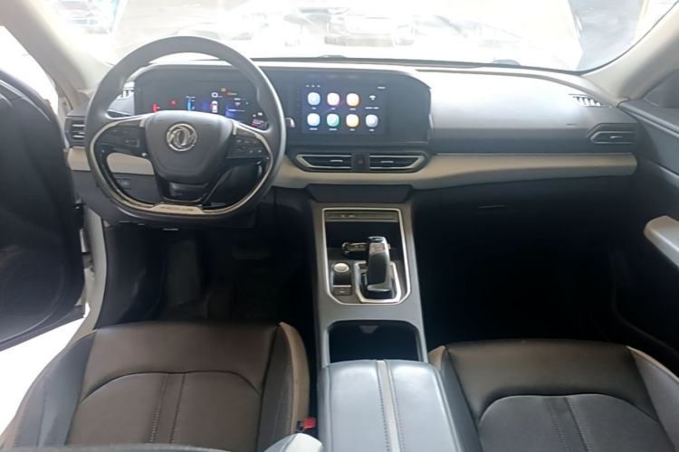 Used Dongfeng Aeolus E70 2023 360H Battery-Swap Version Center Console