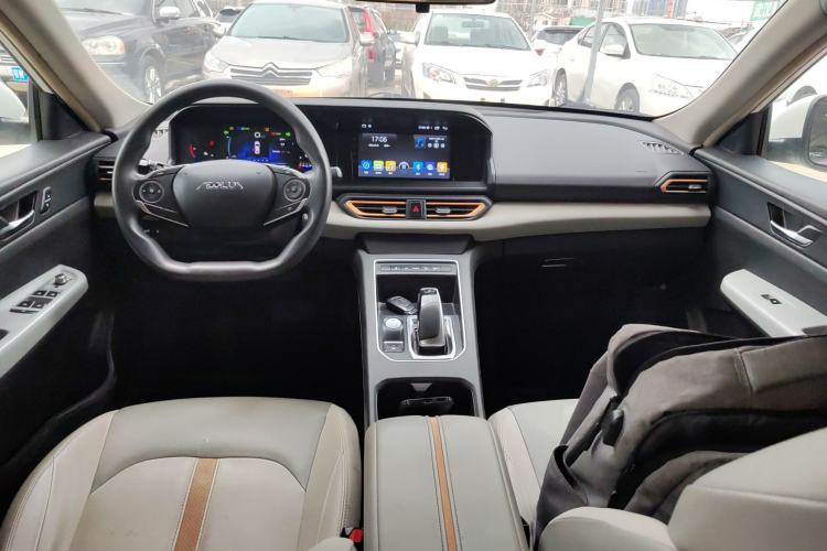 Used Dongfeng Aeolus E70 2023 Revised PRO Smart Drive Version Center Console