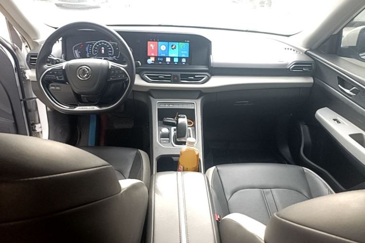 Used Dongfeng Aeolus E70 2023 360H Battery-Swap Version Center Console