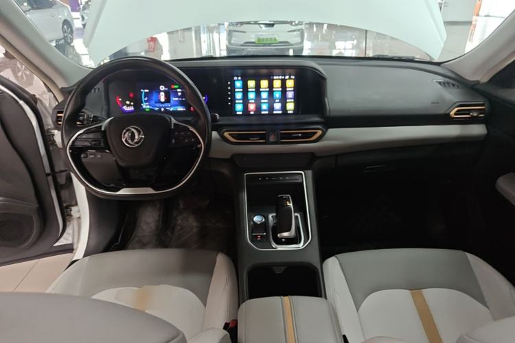 Used Dongfeng Aeolus E70 2023 PRO Comfort Edition Center Console