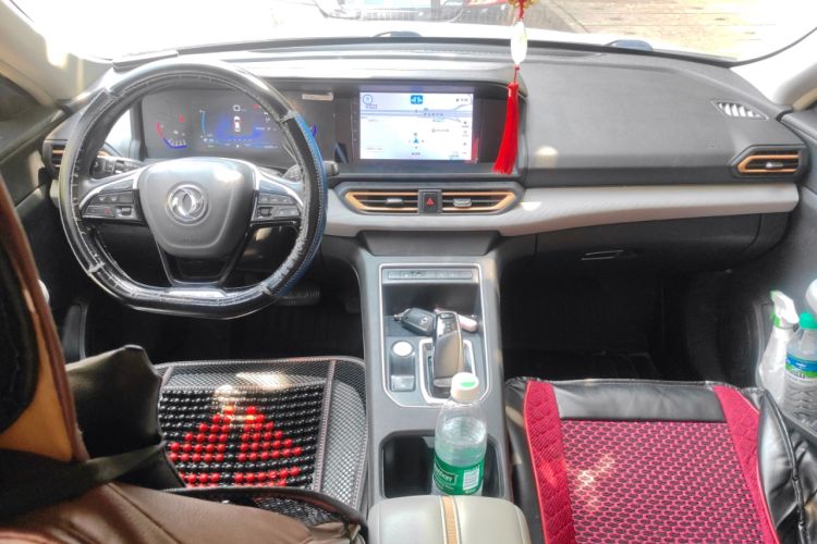 Used Dongfeng Aeolus E70 2023 PRO Comfort Edition Center Console