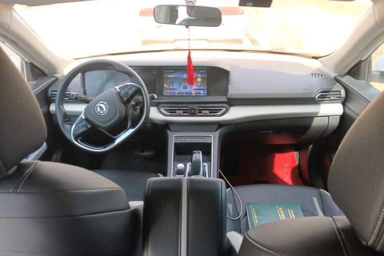 Used Dongfeng Aeolus E70 2023 360H Battery-Swap Version Center Console