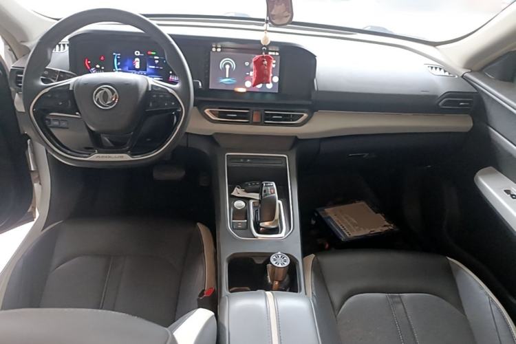 Used Dongfeng Aeolus E70 2023 360H Battery-Swap Version Center Console