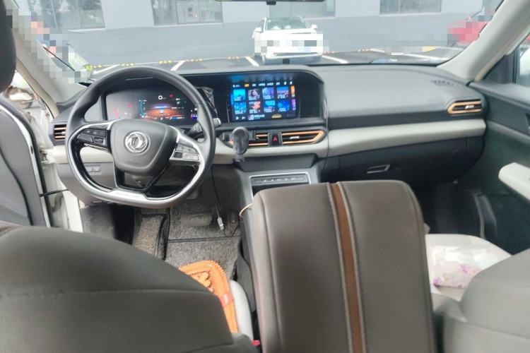 Used Dongfeng Aeolus E70 2023 PRO Comfort Edition Center Console
