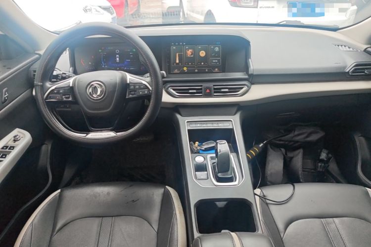 Used Dongfeng Aeolus E70 2023 500 Smart Edition Lithium-Ion Center Console