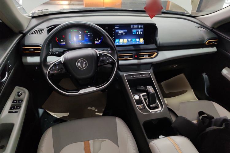Used Dongfeng Aeolus E70 2023 PRO Smart Drive Edition Center Console