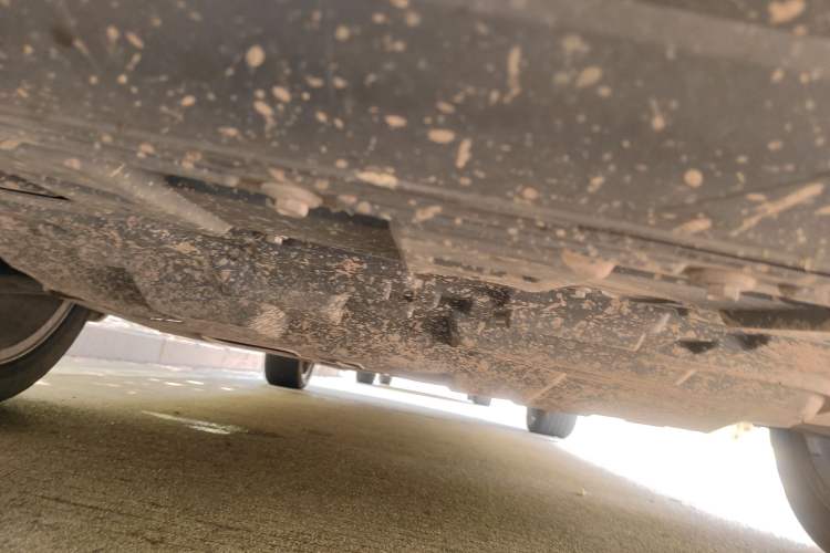 Used Dongfeng Aeolus E70 2023 PRO Comfort Edition Chassis Front
